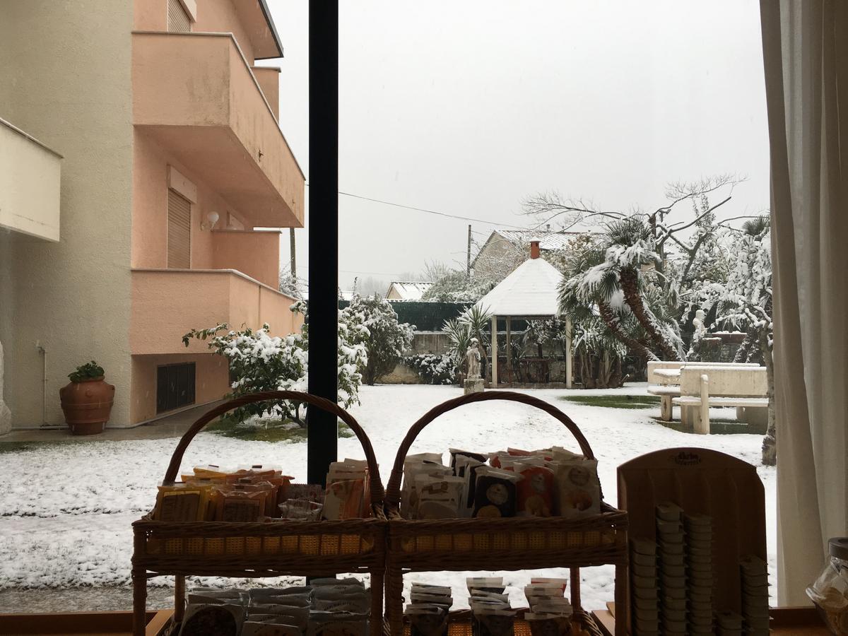 Hotel Da Filie' Куерчета Екстериор снимка