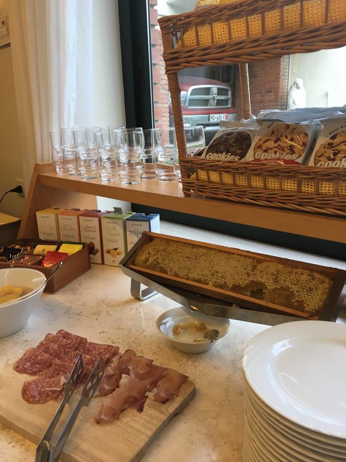 Hotel Da Filie' Куерчета Екстериор снимка